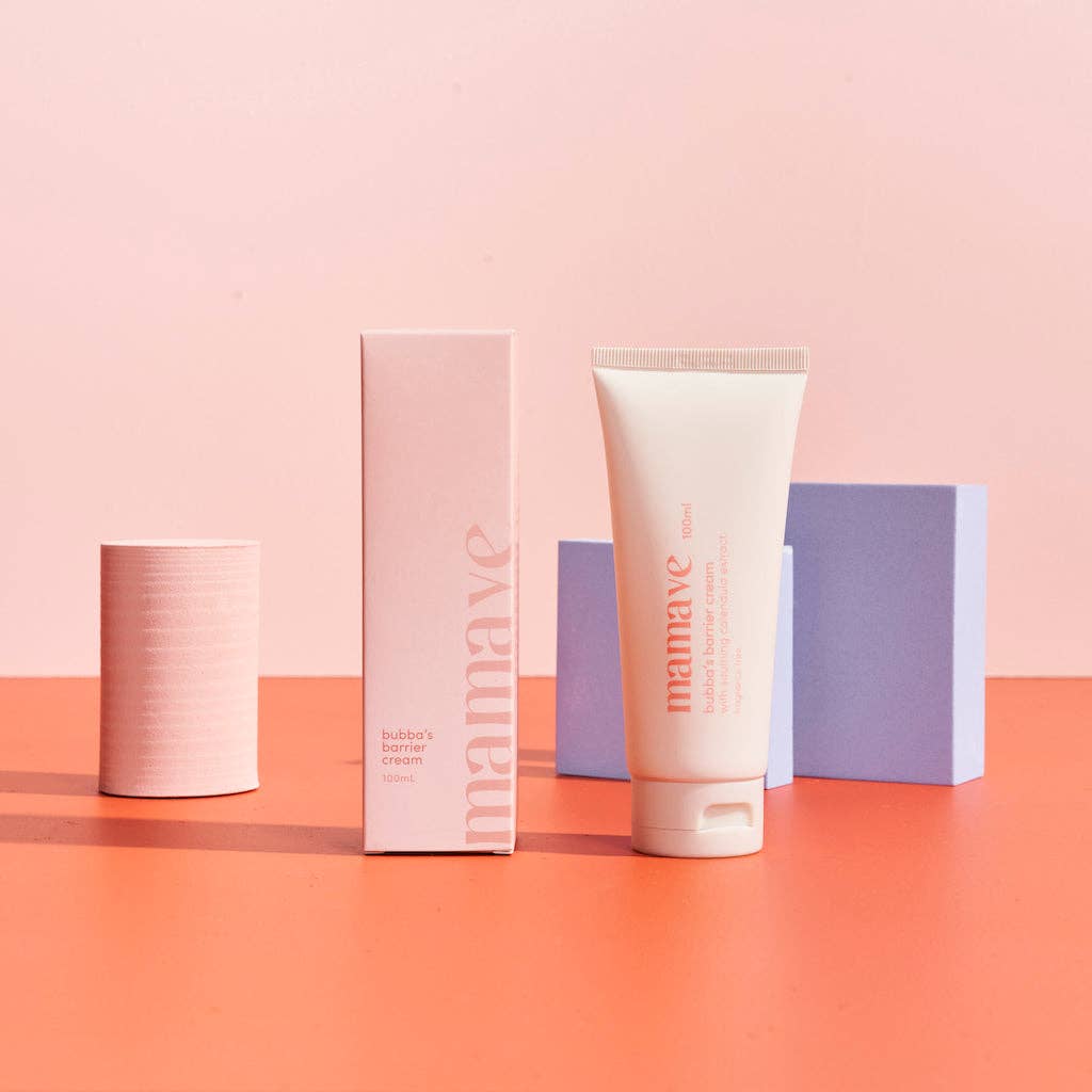 Mamave Bubba's Barrier Cream | Skincare | Bon Bon Tresor