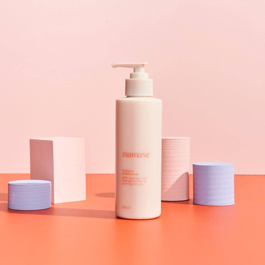 Mamave Bubba's Moisturiser | Skincare | Bon Bon Tresor