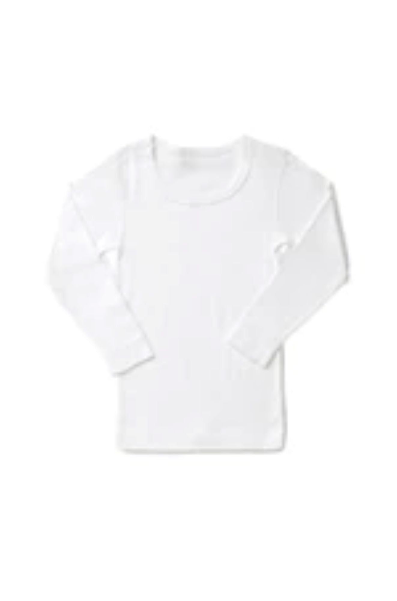 Marquise Baby White Long Sleeve Spencer Top 2 Pack | Tops | Bon Bon Tresor
