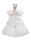 Mimi Miya Seraphina Butterfly Wing Tulle Dress | Party Dresses | Bon Bon Tresor