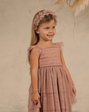 Noralee Valentina Dress - Dusty Rose | Dresses & Skirts | Bon Bon Tresor