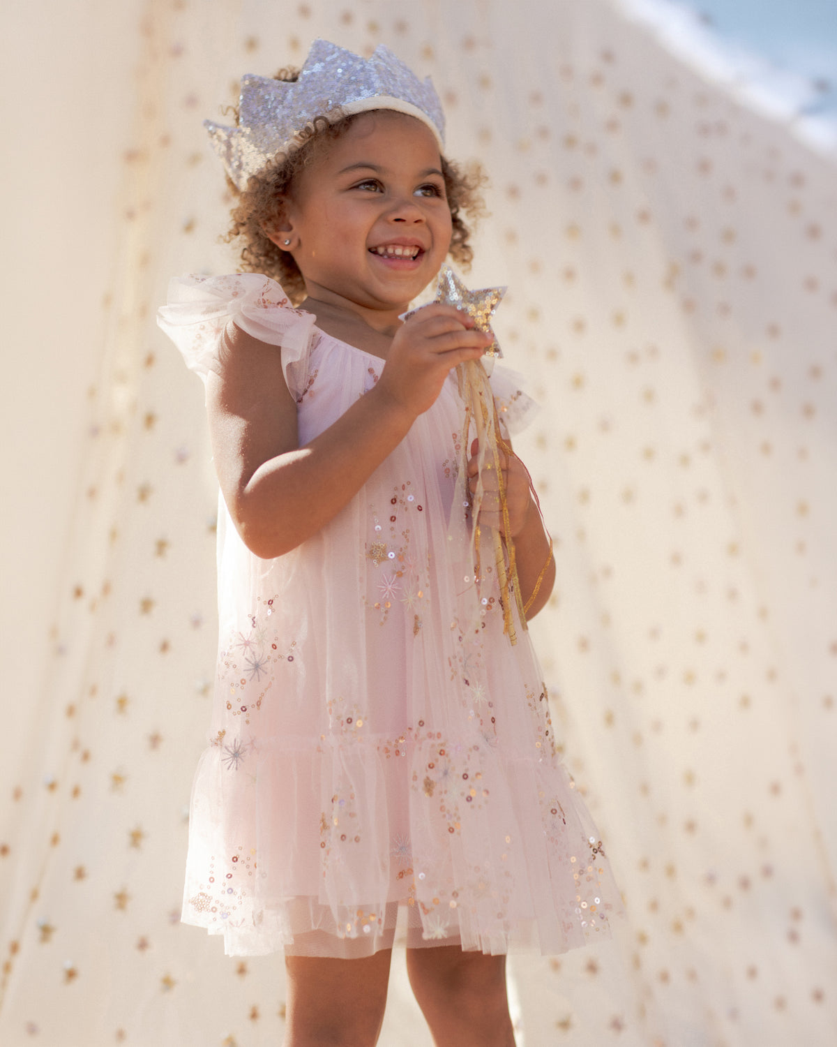 Noralee Edie Dress - Pink