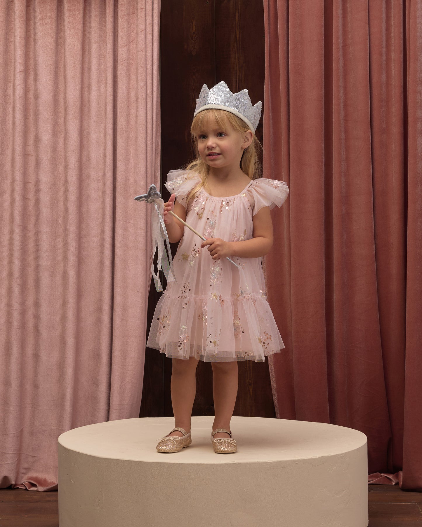 Noralee Edie Dress - Pink