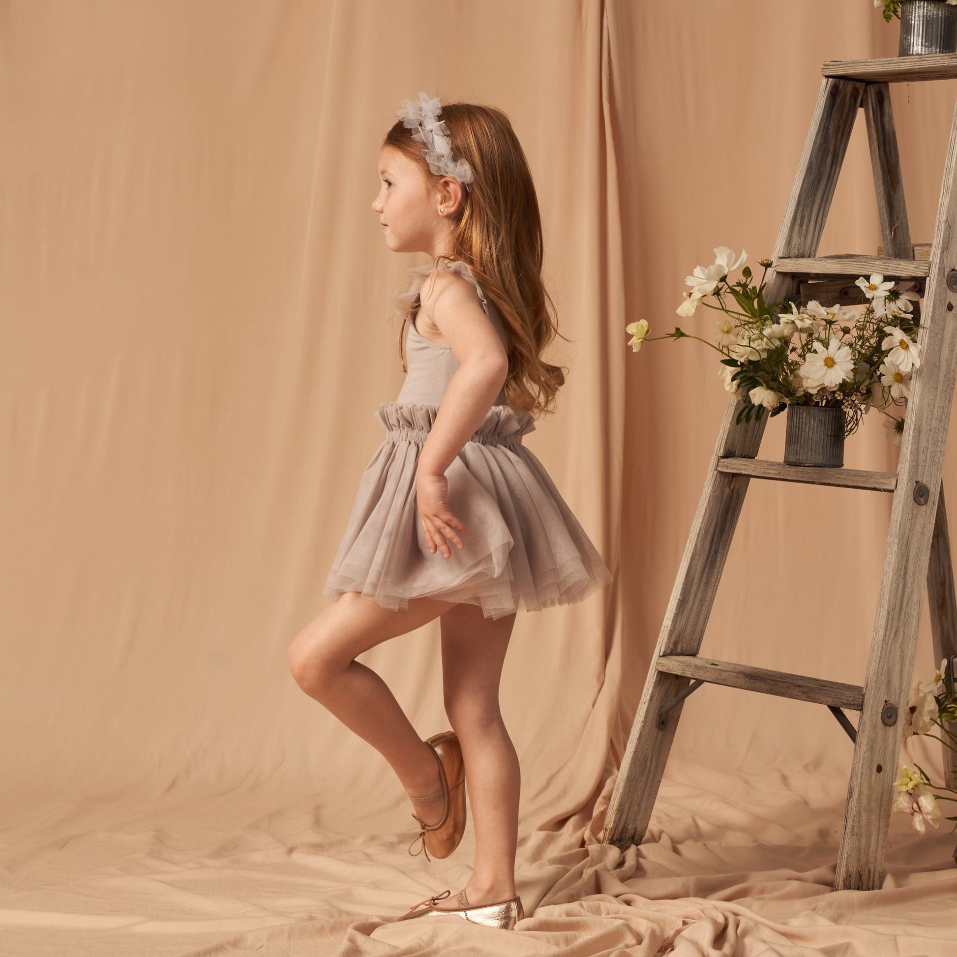Noralee Lottie Tutu Set - Lavender | Dresses & Skirts | Bon Bon Tresor