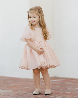 Noralee Sofia Dress - Blush