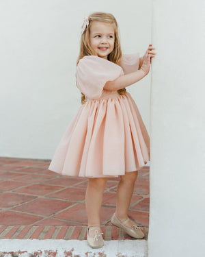 Noralee Sofia Dress - Blush