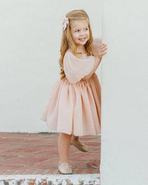 Noralee Sofia Dress - Blush