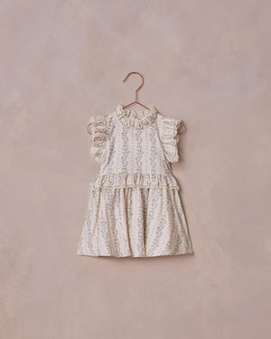Noralee Alice Dress - Antoinette Stripe