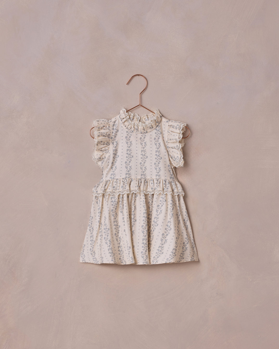 Noralee Alice Dress - Antoinette Stripe