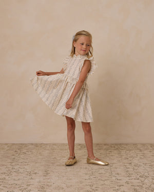 Noralee Alice Dress - Antoinette Stripe