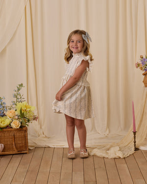 Noralee Alice Dress - Antoinette Stripe
