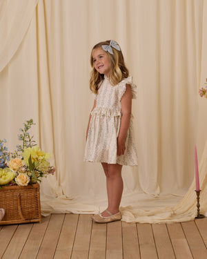 Noralee Alice Dress - Antoinette Stripe
