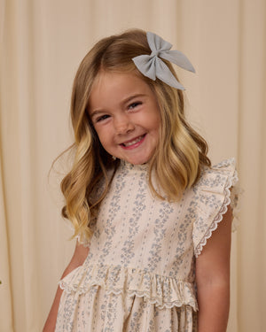 Noralee Alice Dress - Antoinette Stripe