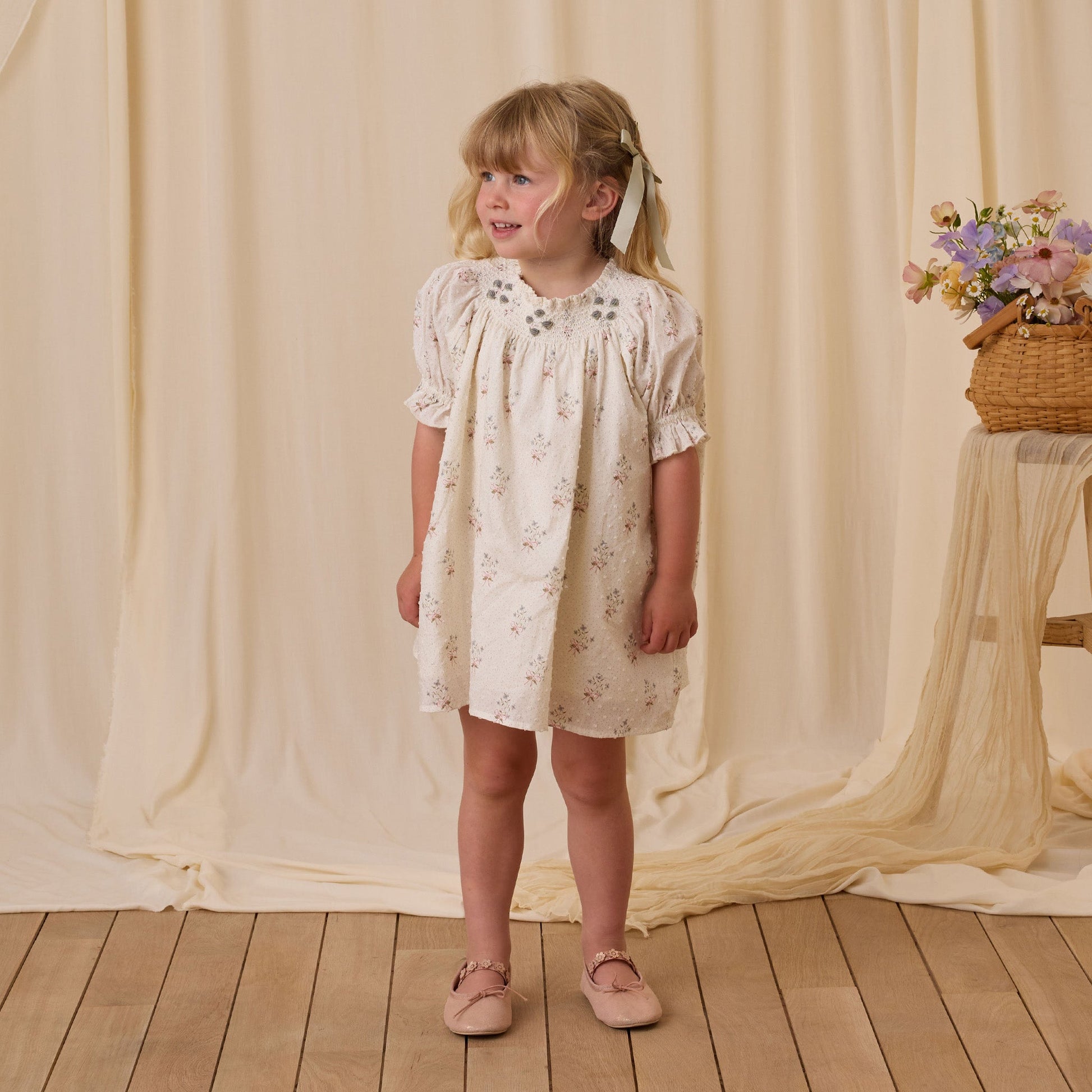 Noralee Maddie Dress - Bouquet | Dresses & Skirts | Bon Bon Tresor