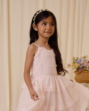 Noralee Audrey Dress - Blush | Dresses & Skirts | Bon Bon Tresor