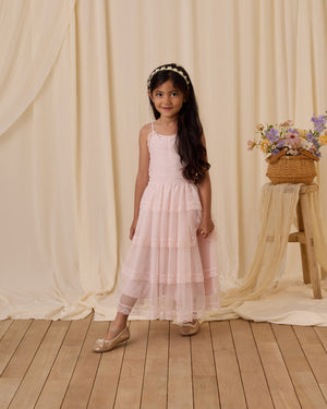 Noralee Audrey Dress - Blush | Dresses & Skirts | Bon Bon Tresor