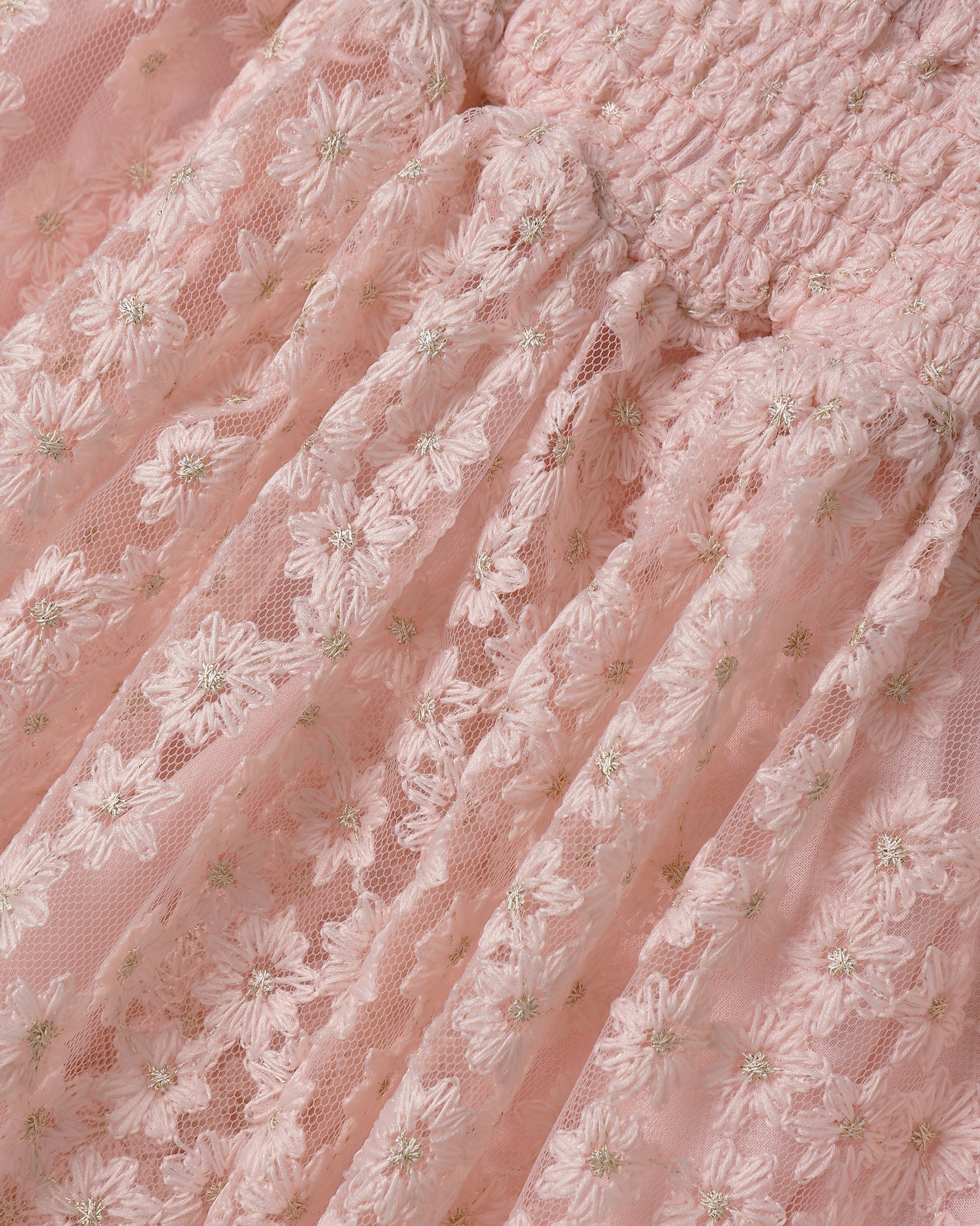 Noralee Girls Mara Dress - Cotton Candy | Dresses | Bon Bon Tresor