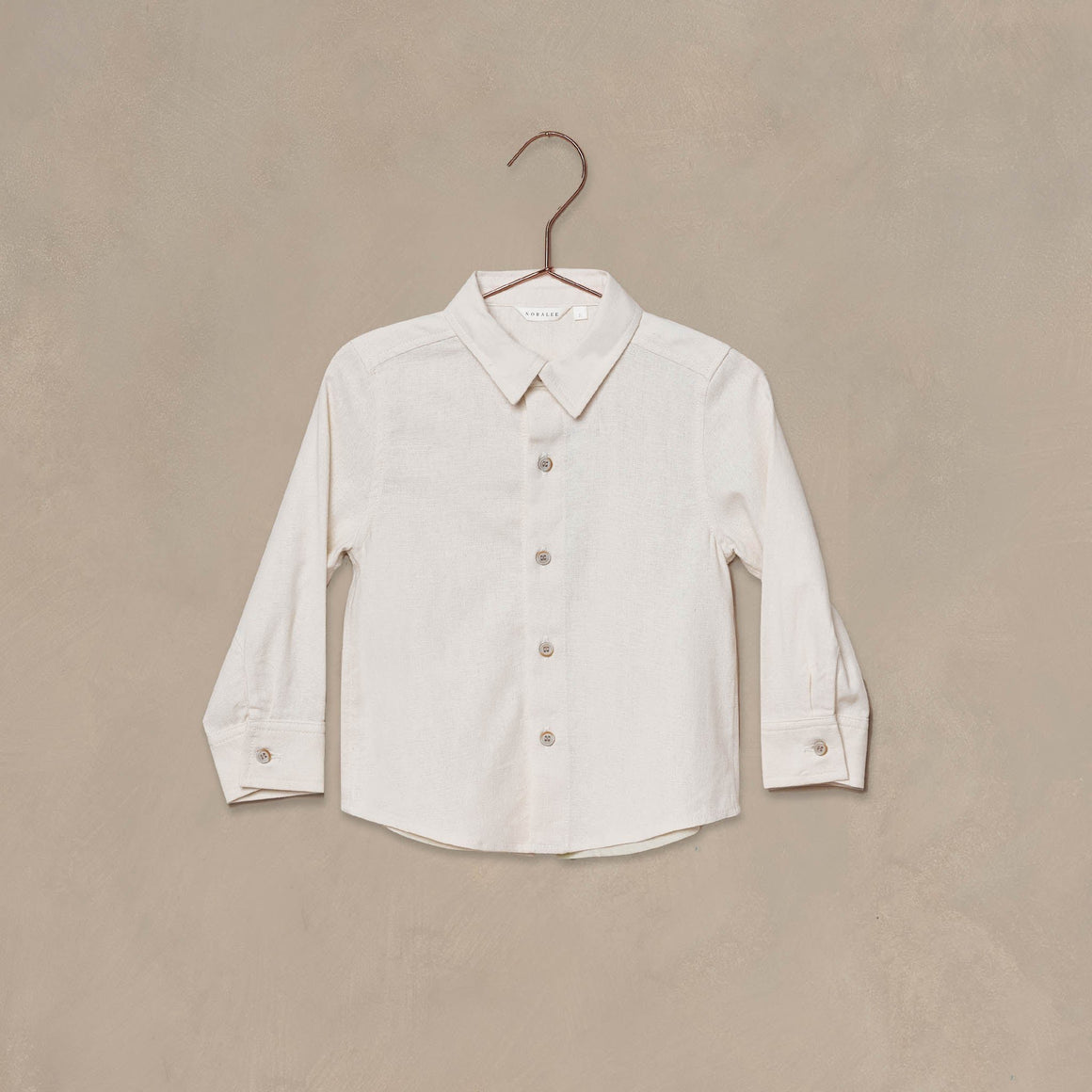 Noralee Harrison Shirt - White | Suits & Sets | Bon Bon Tresor