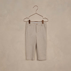 Noralee Sebastian Pant - Fog | Suits & Sets | Bon Bon Tresor