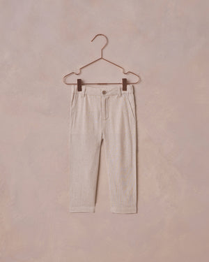 Noralee Sebastian Pant - Linen Hue