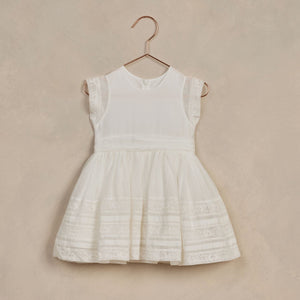 Noralee Dahlia Dress - White | Dresses & Skirts | Bon Bon Tresor