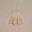 Noralee Georgia Romper - Antique | Rompers & Playsuits | Bon Bon Tresor