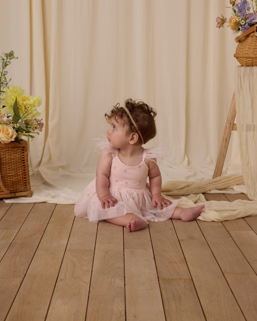 Noralee Poppy Tutu - Blush