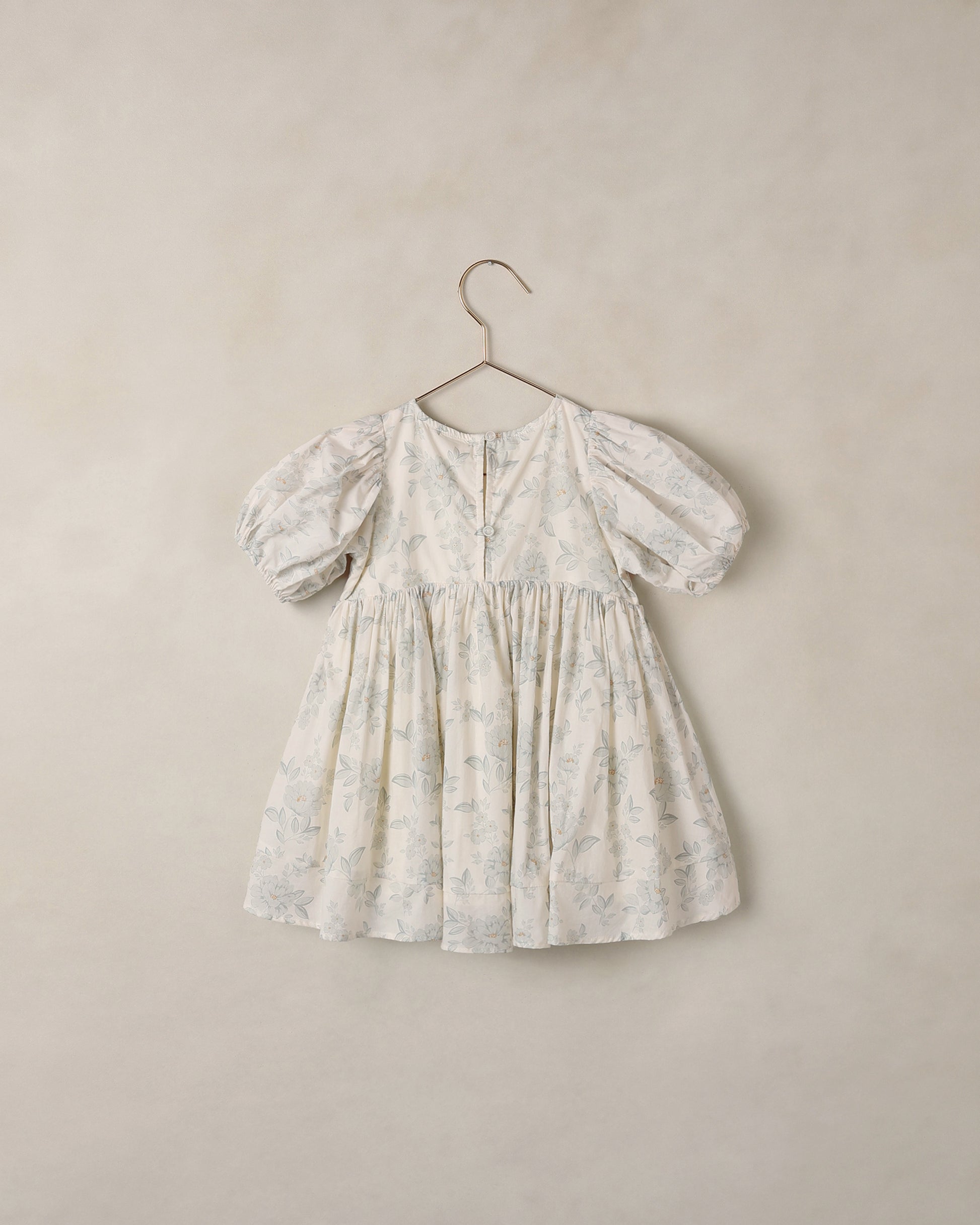 Noralee Girls Luna Dress - Mist English Rose | Dresses | Bon Bon Tresor