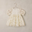 Noralee Girls Luna Dress - Natural | Dresses | Bon Bon Tresor