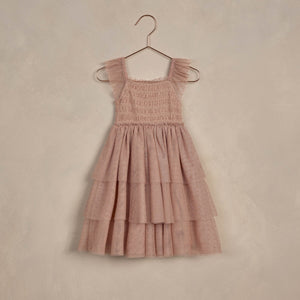 Noralee Valentina Dress - Dusty Rose | Dresses & Skirts | Bon Bon Tresor