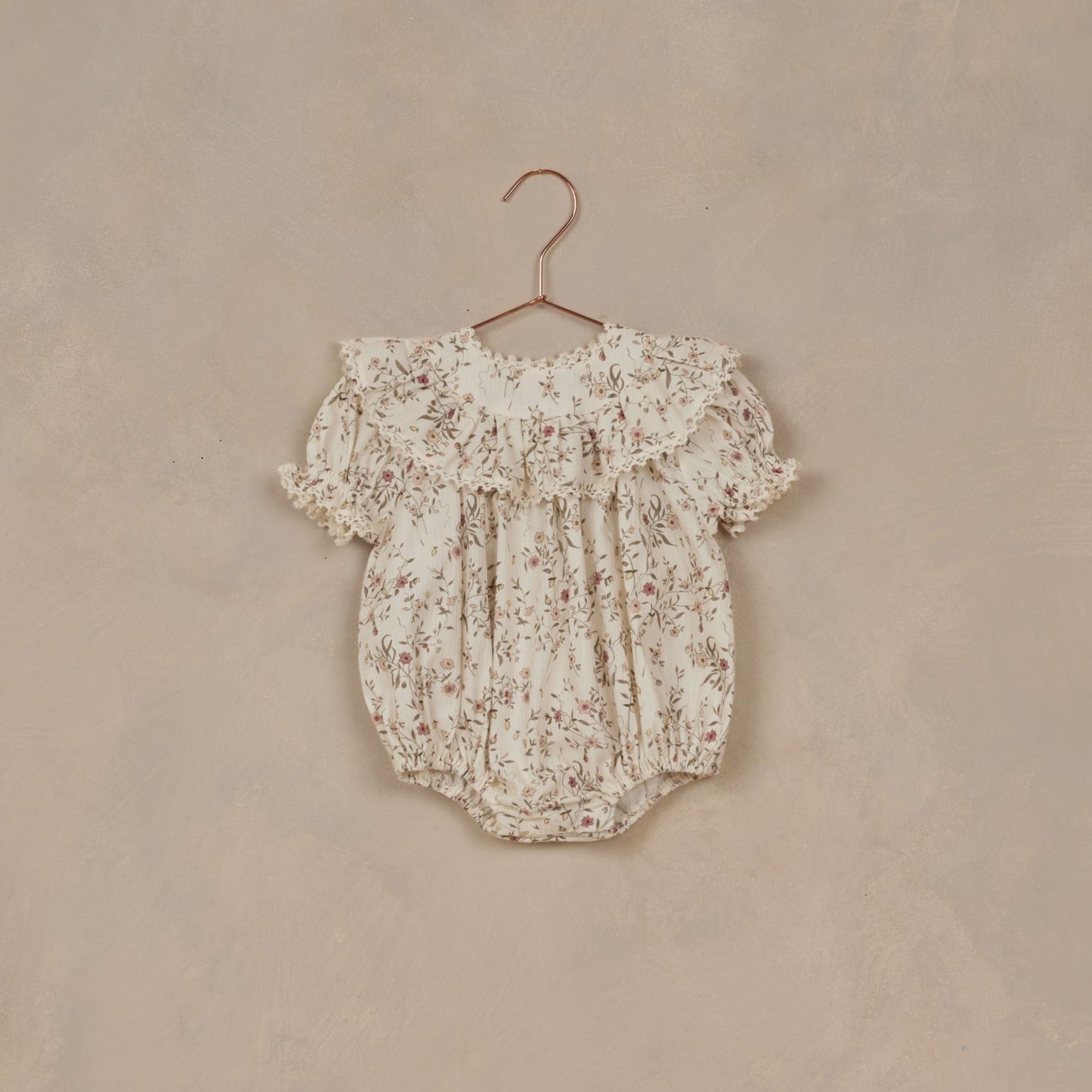Noralee Eva Romper - Garden | Rompers & Playsuits | Bon Bon Tresor