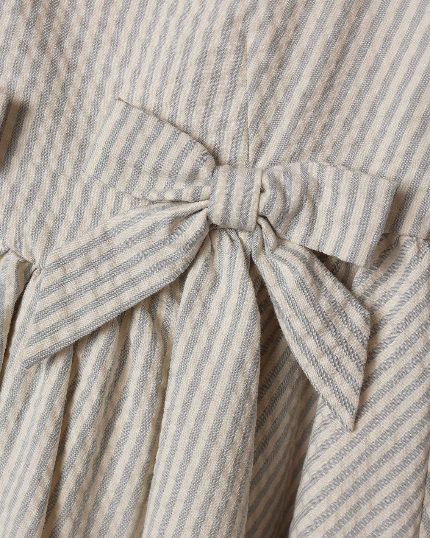 Noralee Girls Florence Dress - Sky Stripe | Dresses | Bon Bon Tresor
