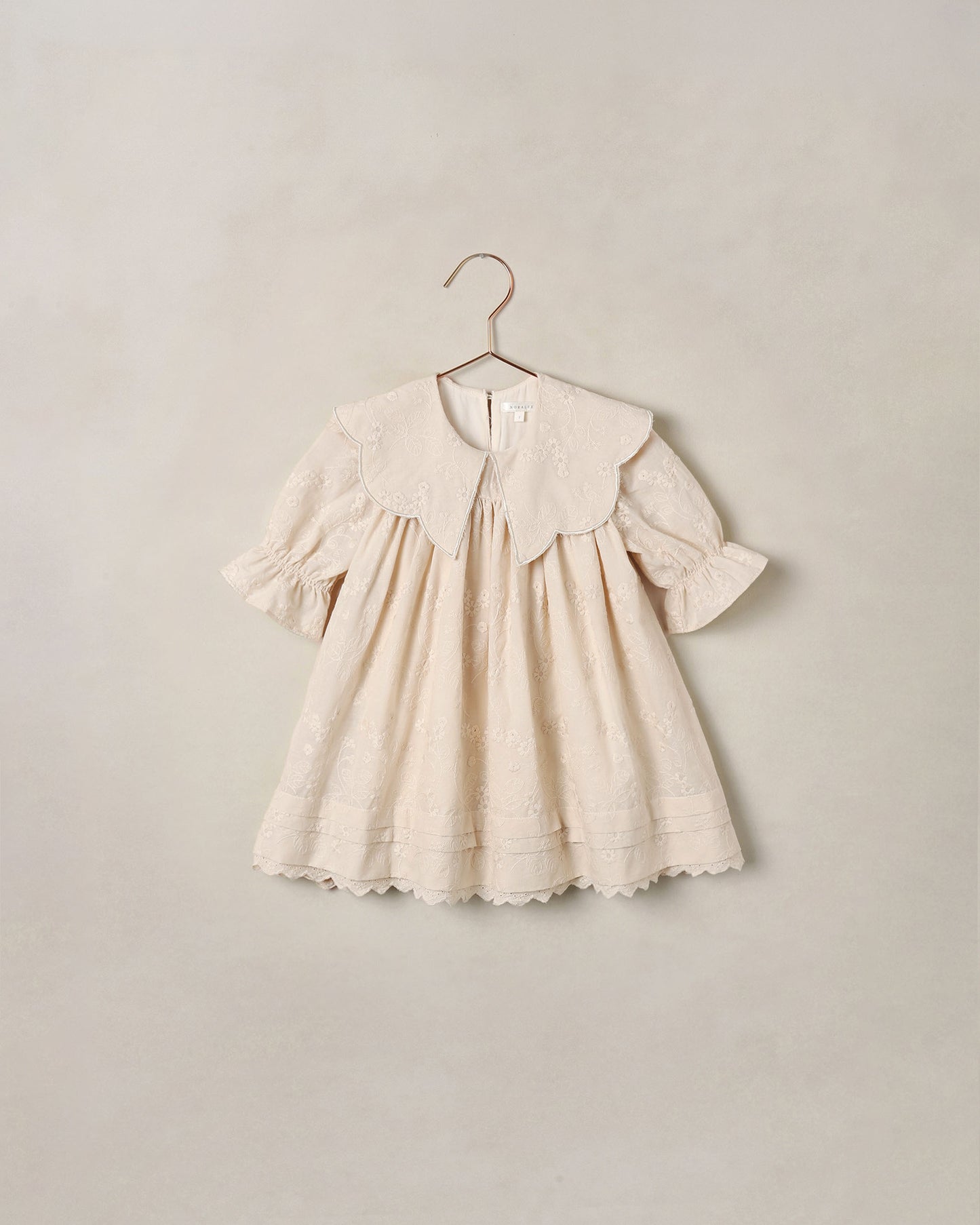 Noralee Girls Mabel Dress - Natural