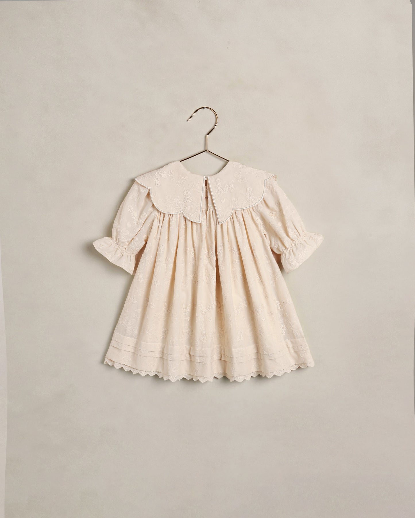 Noralee Girls Mabel Dress - Natural