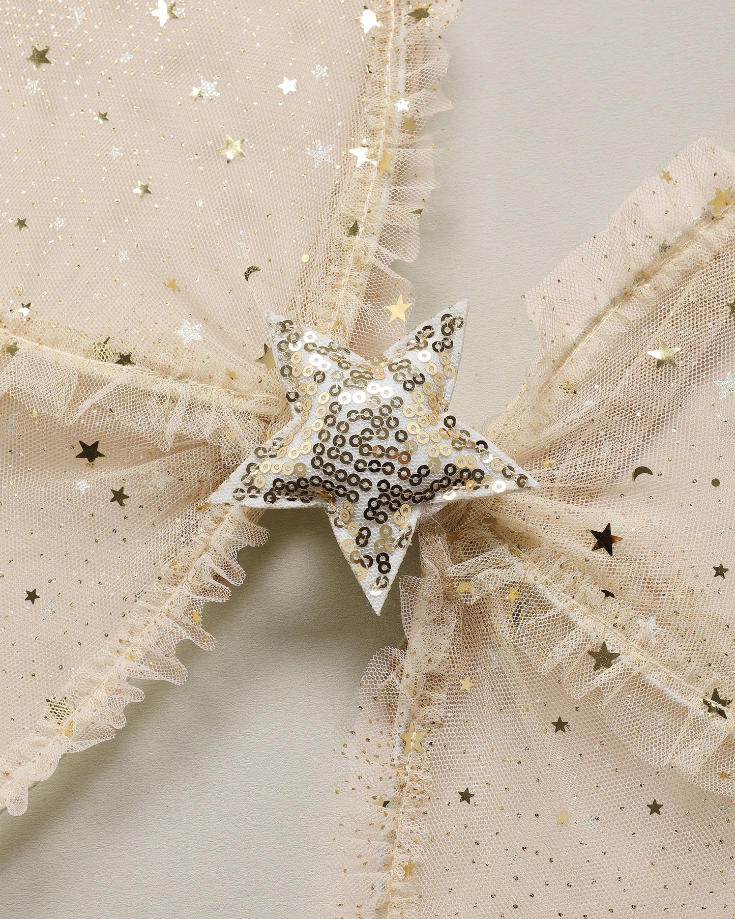 Noralee Wings Champagne Star