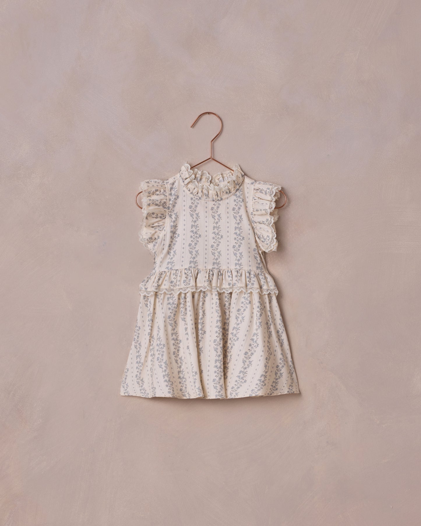 Noralee Alice Dress - Antoinette Stripe | Dresses & Skirts | Bon Bon Tresor
