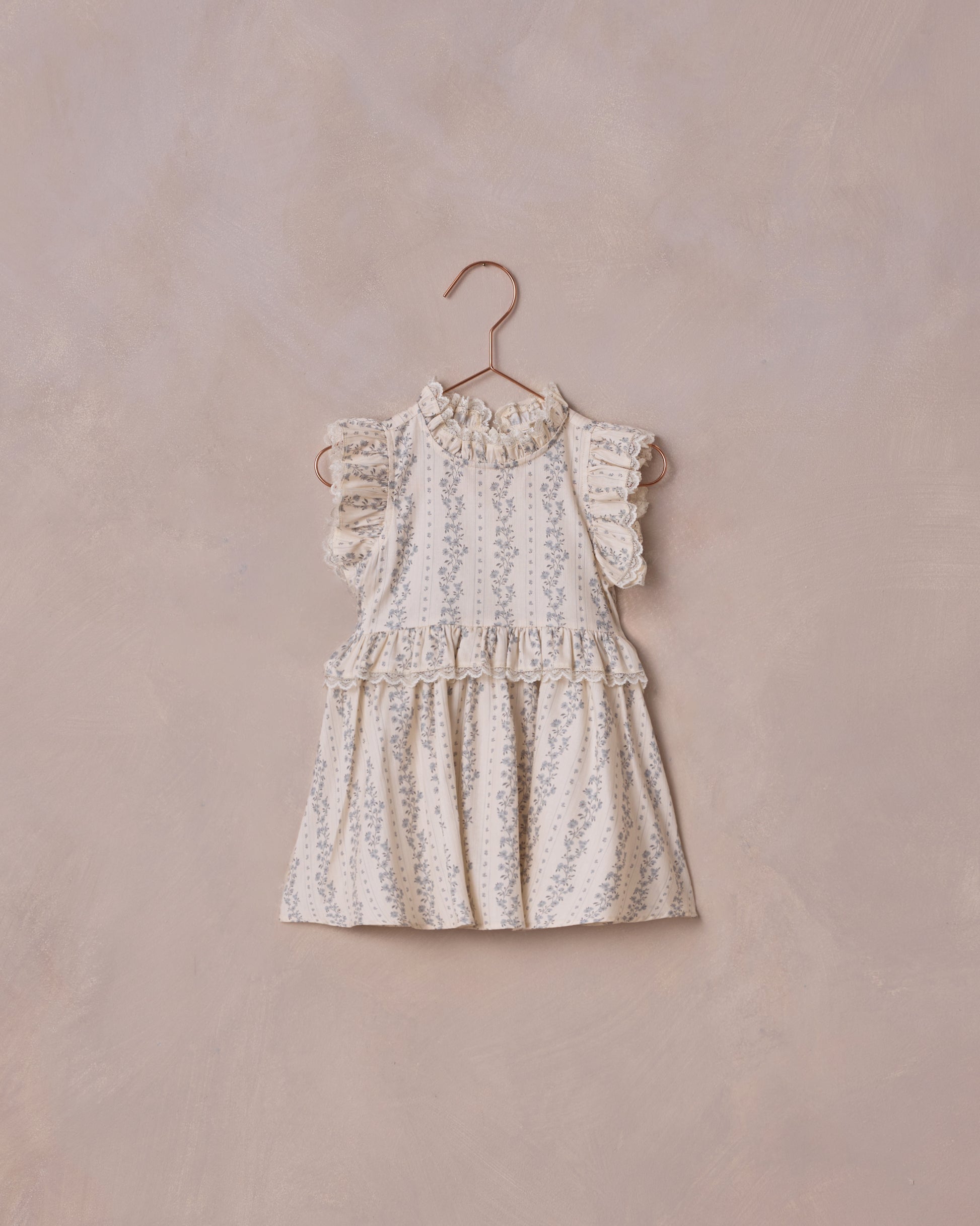 Noralee Alice Dress - Antoinette Stripe | Dresses & Skirts | Bon Bon Tresor