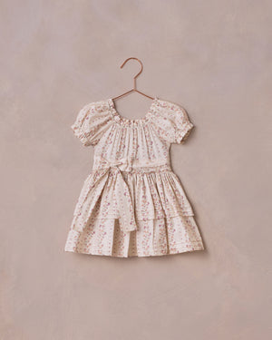 Noralee Annette Dress - Floral Stripe | Dresses & Skirts | Bon Bon Tresor