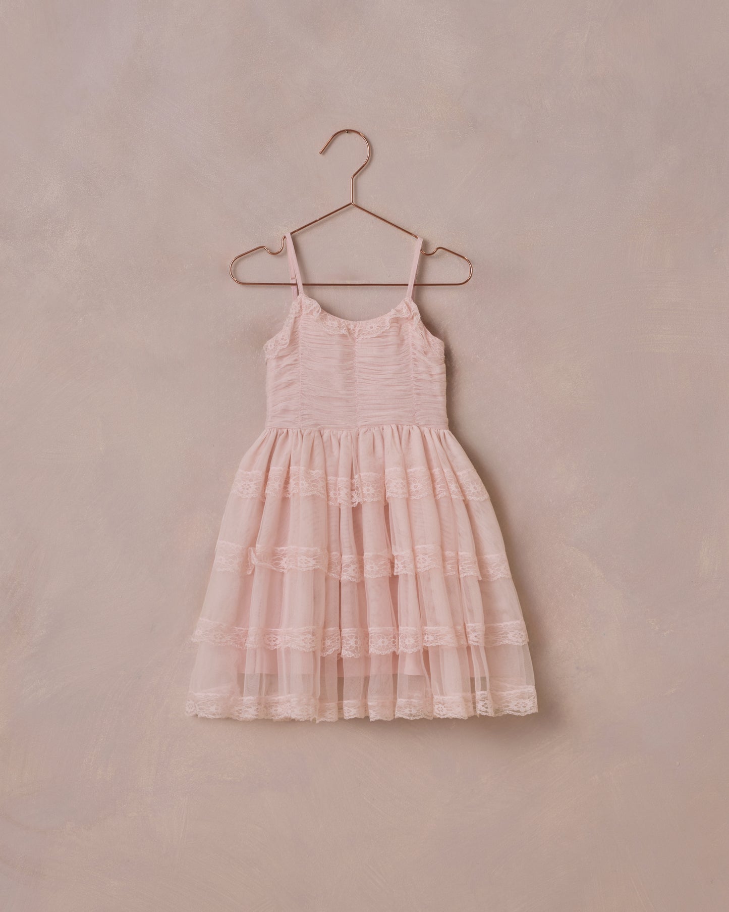 Noralee Audrey Dress - Blush | Dresses & Skirts | Bon Bon Tresor