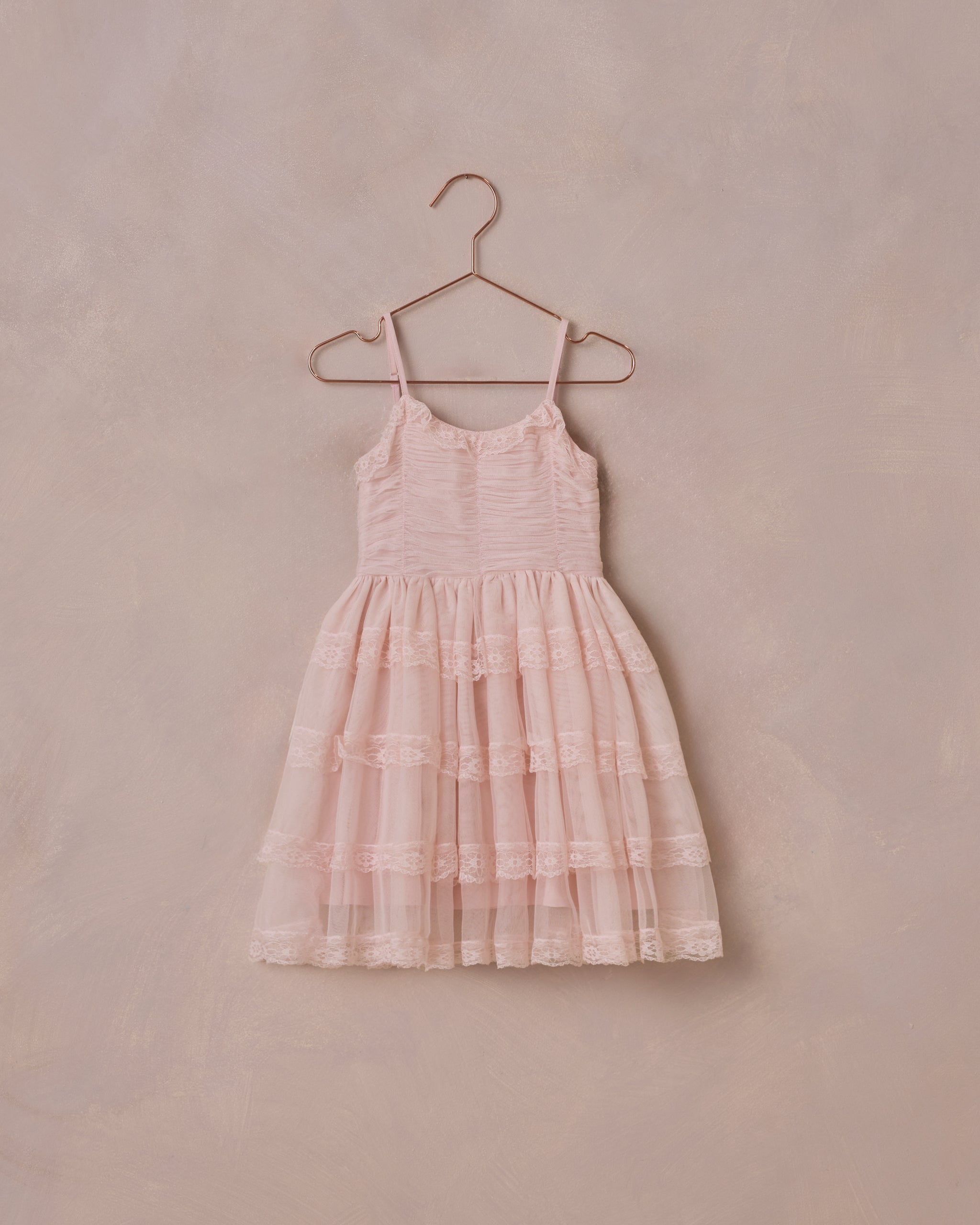 Noralee Audrey Dress - Blush | Dresses & Skirts | Bon Bon Tresor