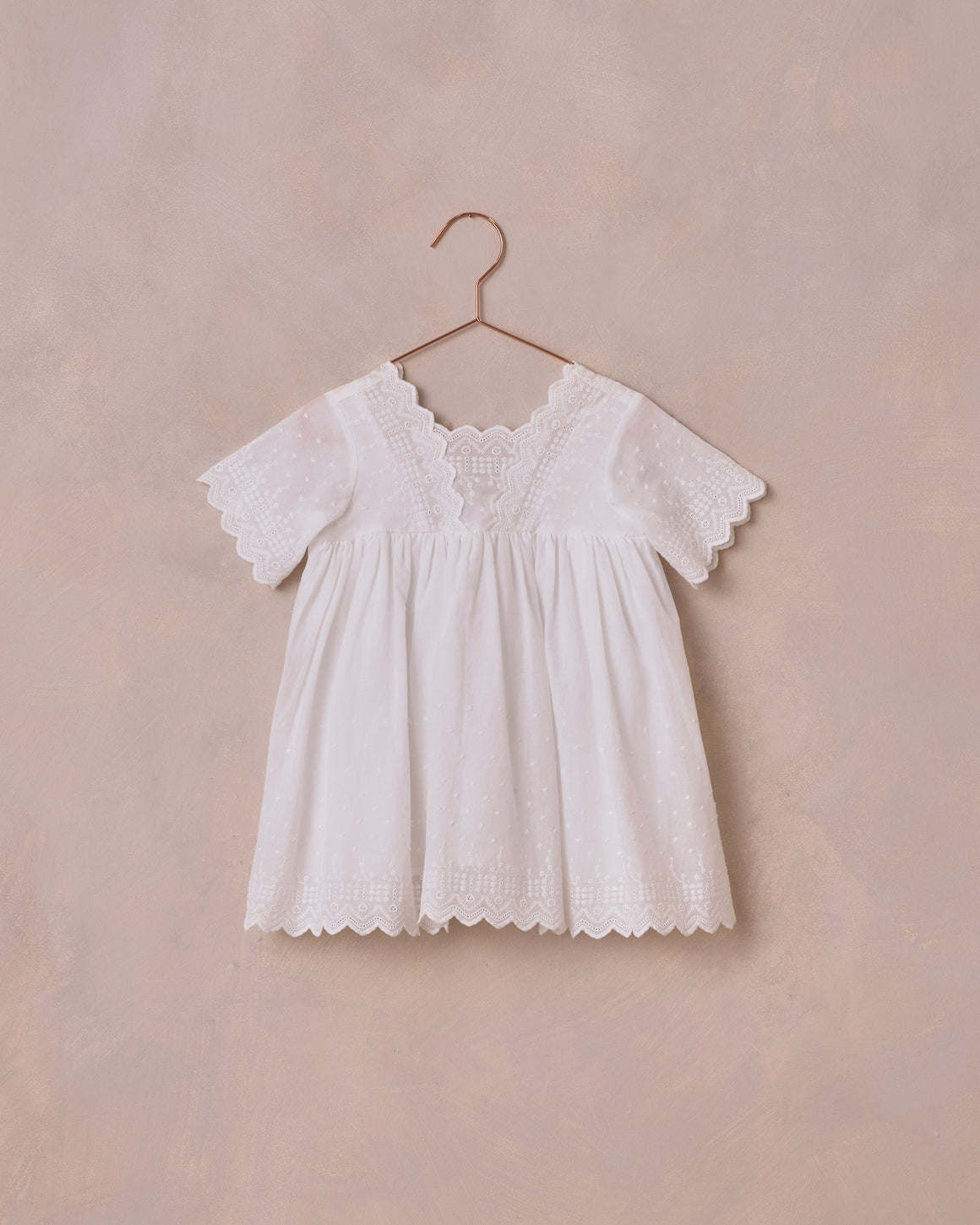 Noralee Eleanor Dress - White | Dresses & Skirts | Bon Bon Tresor