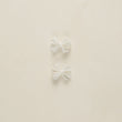 Noralee Flutter Tulle Clip - Ivory | Hair Accessories | Bon Bon Tresor