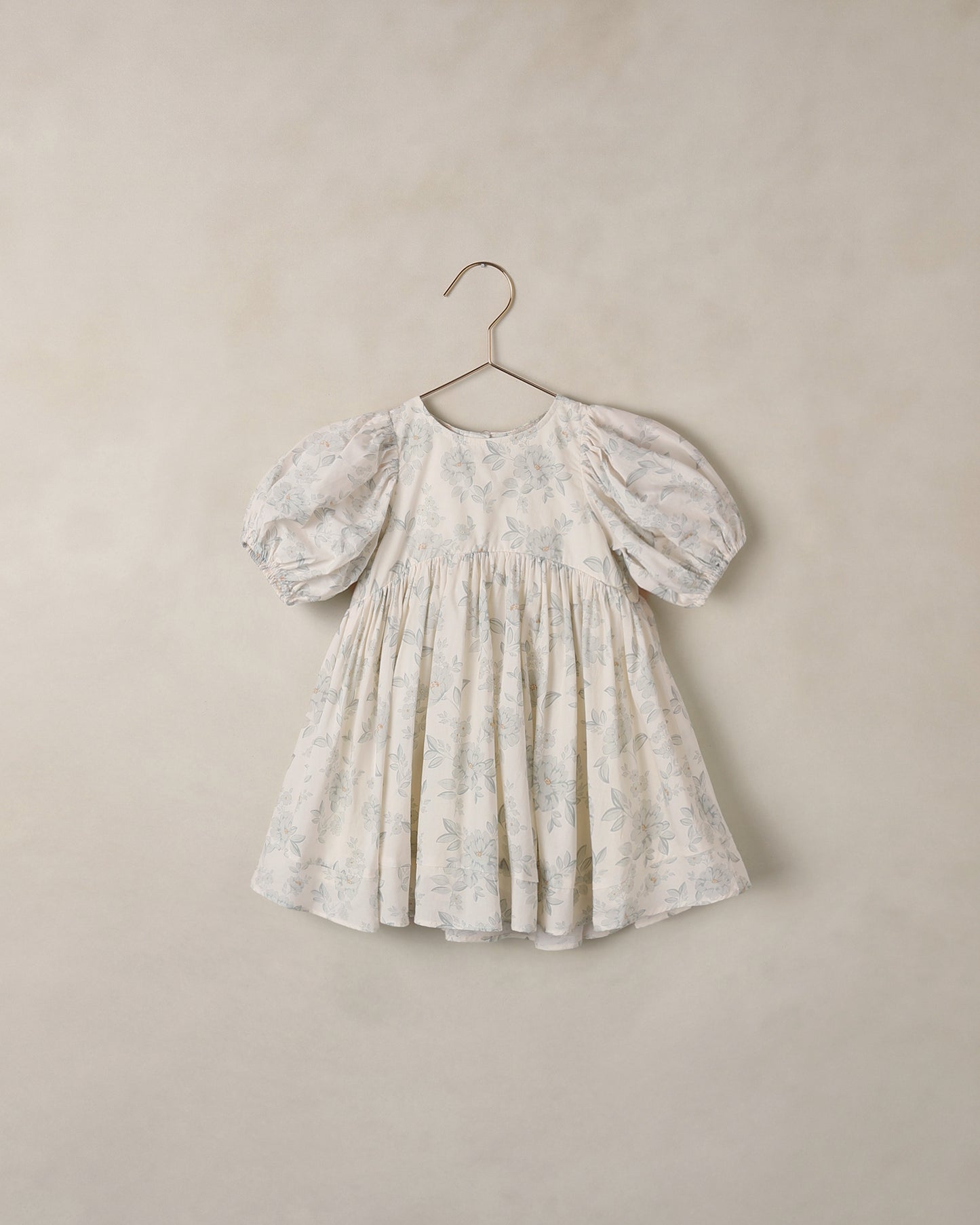 Noralee Girls Luna Dress - Mist English Rose | Dresses | Bon Bon Tresor