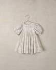 Noralee Girls Luna Dress - Mist English Rose | Dresses | Bon Bon Tresor