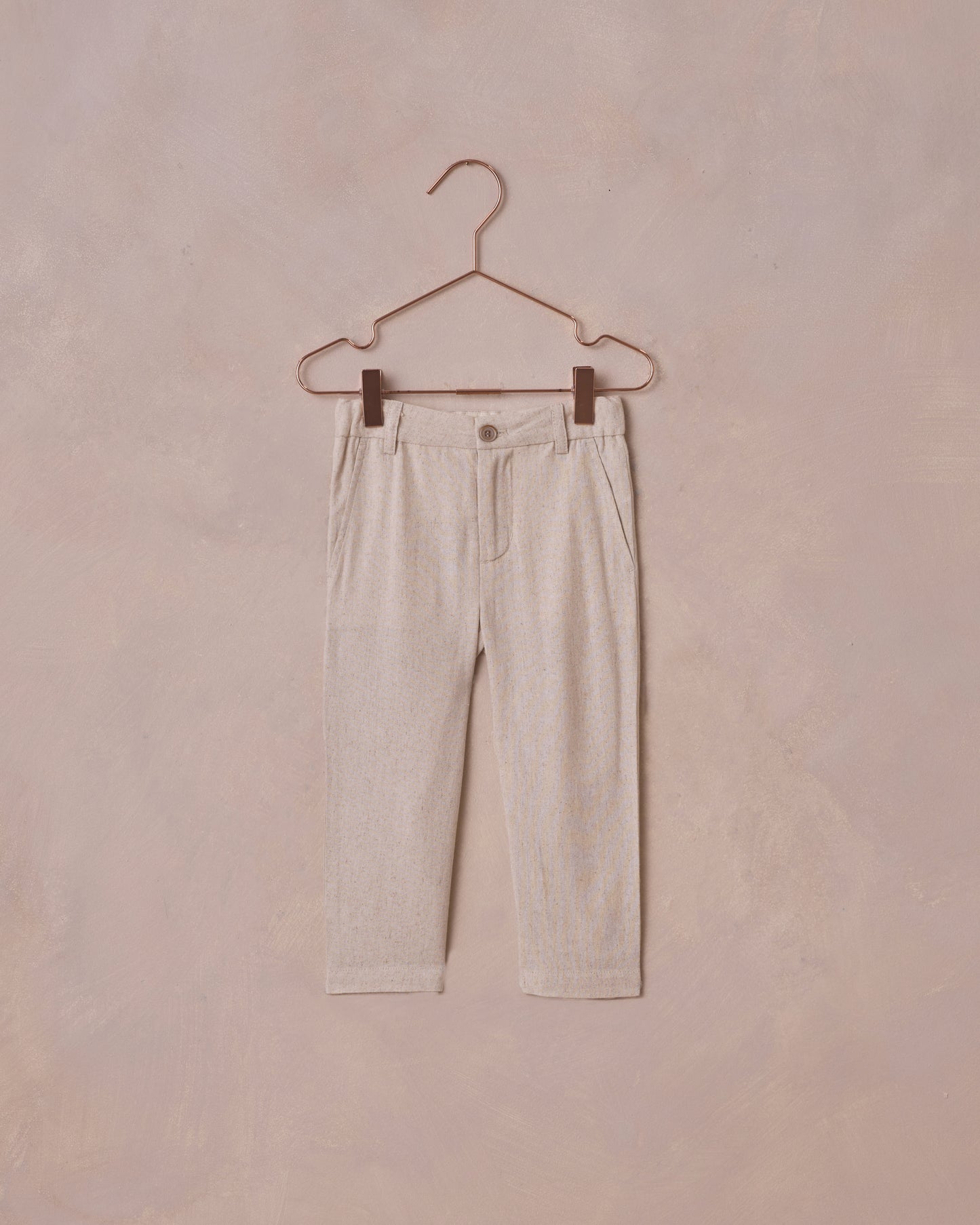 Noralee Sebastian Pant - Linen Hue | Suits & Sets | Bon Bon Tresor