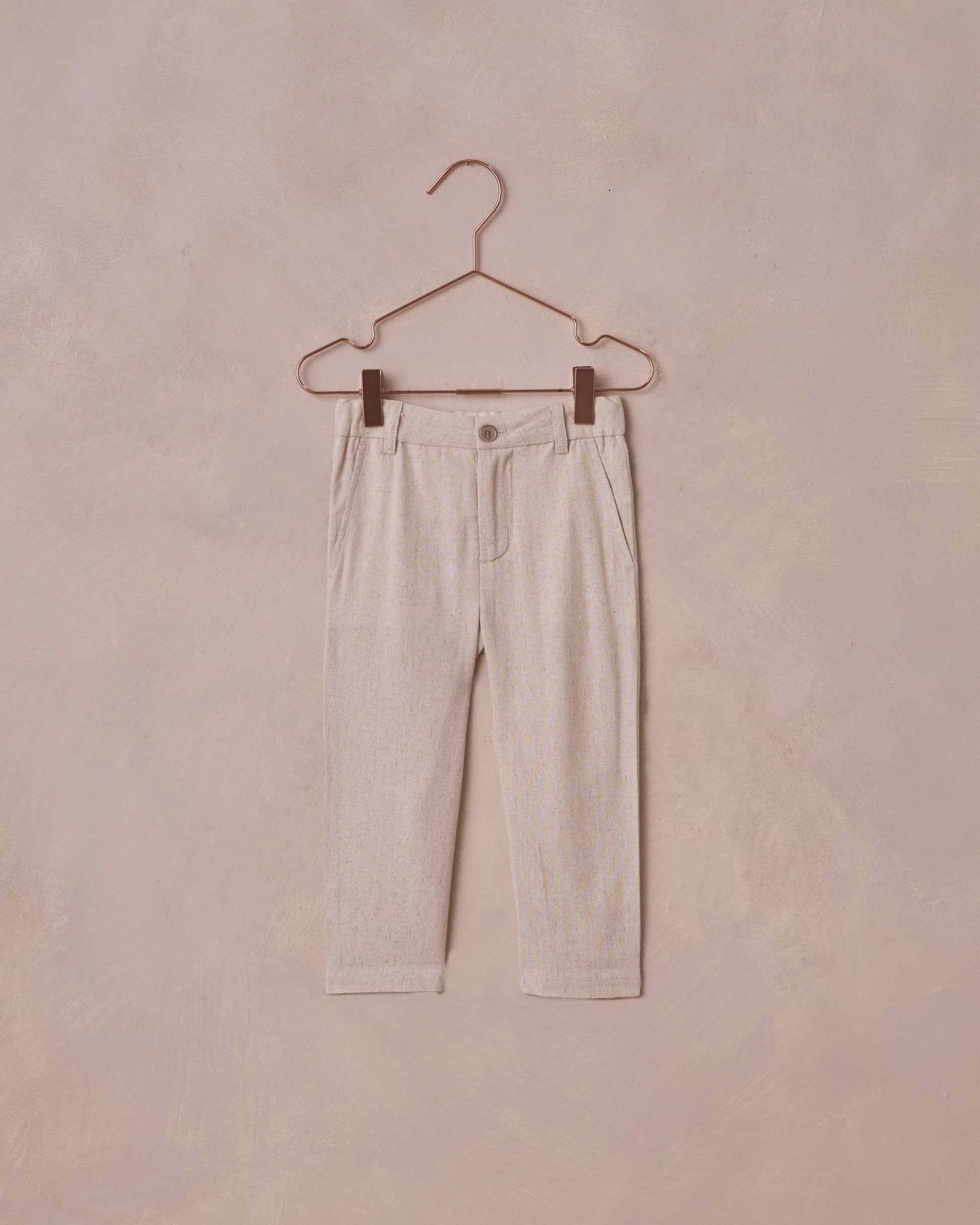 Noralee Sebastian Pant - Linen Hue | Suits & Sets | Bon Bon Tresor