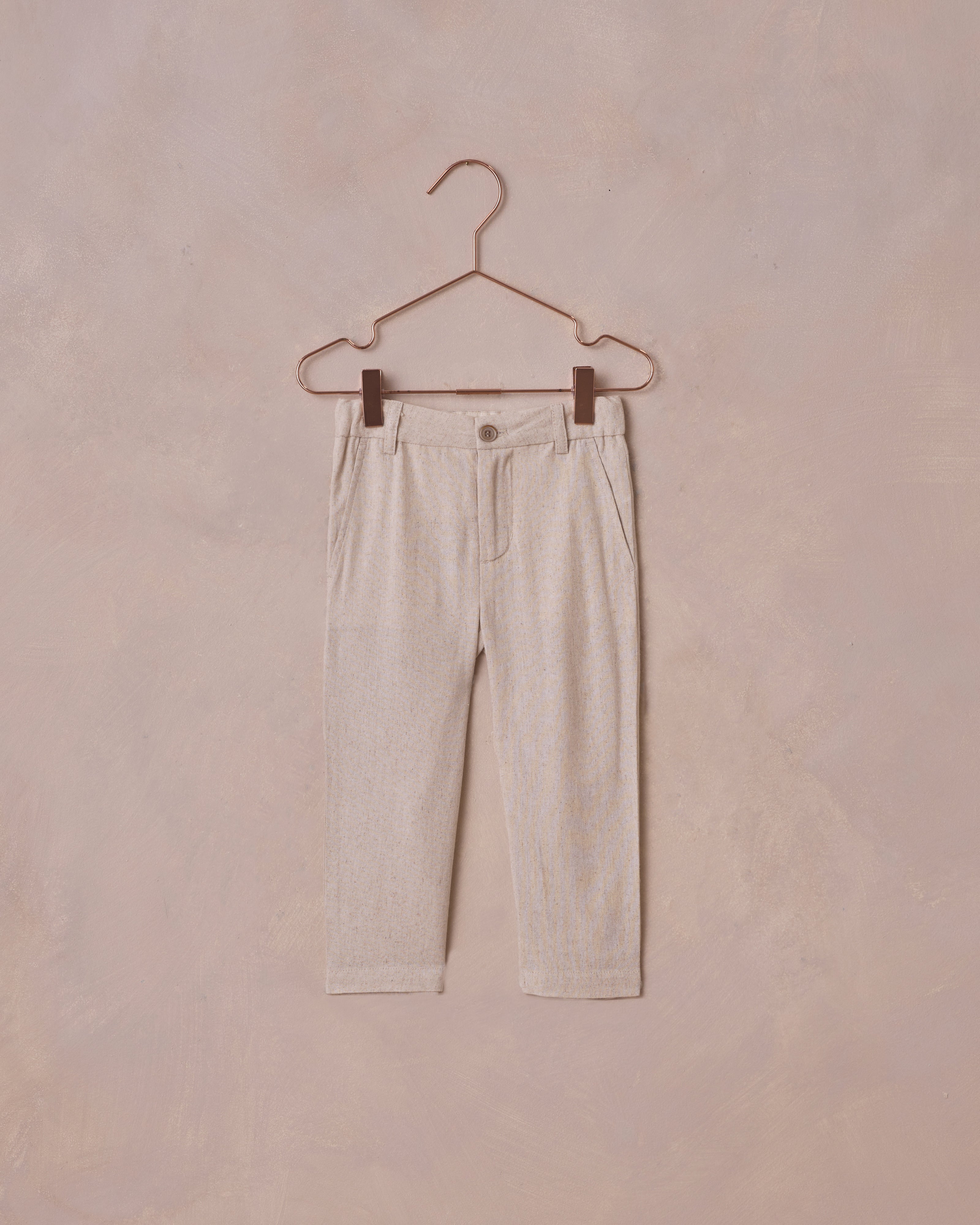 Noralee Sebastian Pant - Linen Hue | Suits & Sets | Bon Bon Tresor