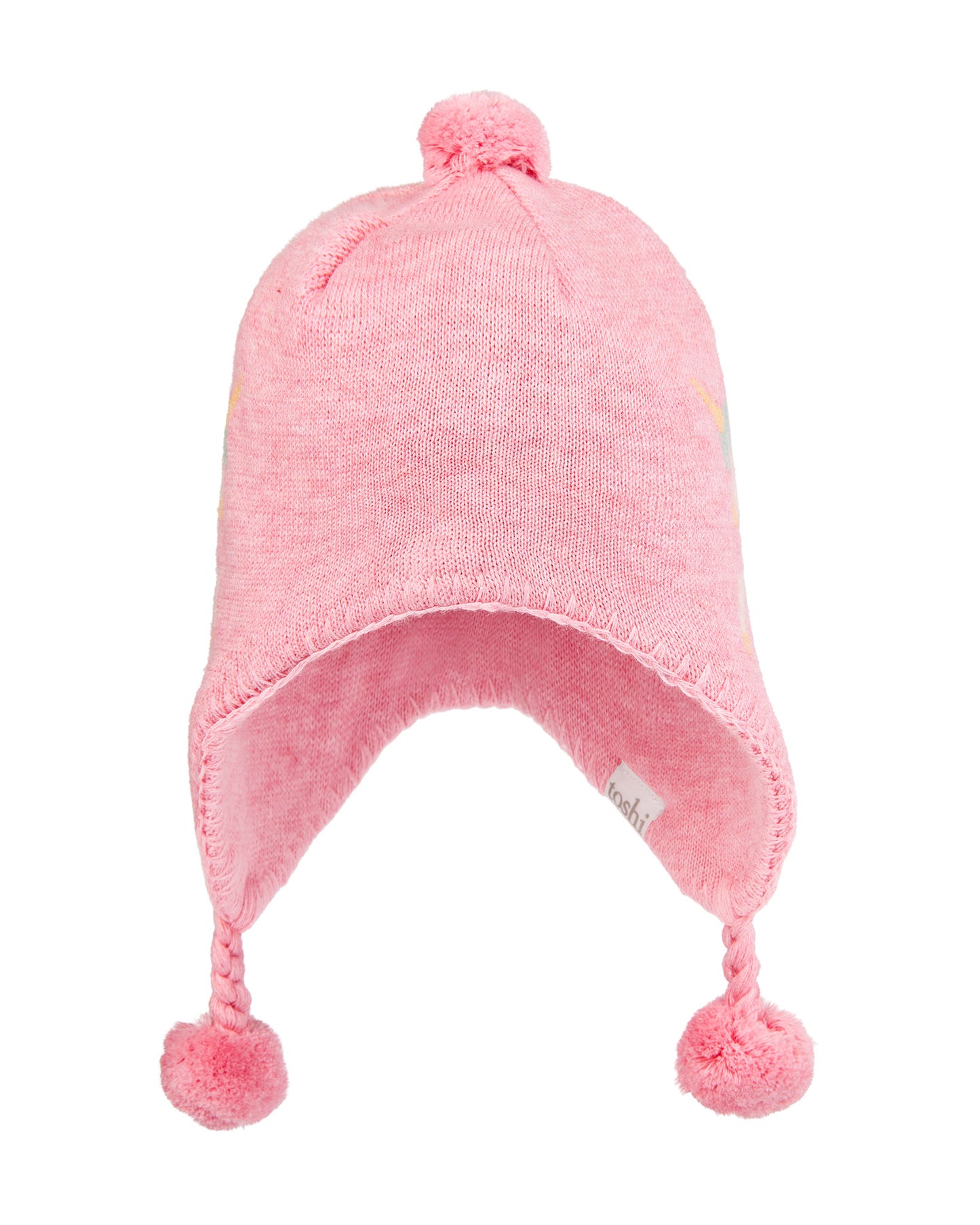 Toshi Organic Earmuff Storytime Unicorn | Beanie | Bon Bon Tresor