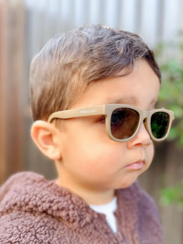 Ombra and Sole Sunglasses - Oak | Sunglasses | Bon Bon Tresor