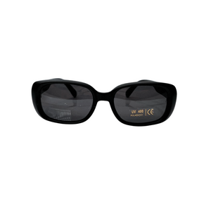 Ombra and Sole Sunglasses - Charcoal | Sunglasses | Bon Bon Tresor